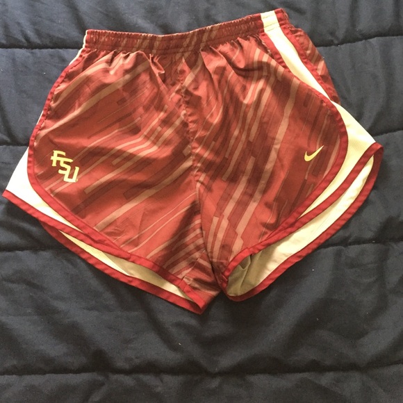 fsu running shorts - Picture 1 of 2
