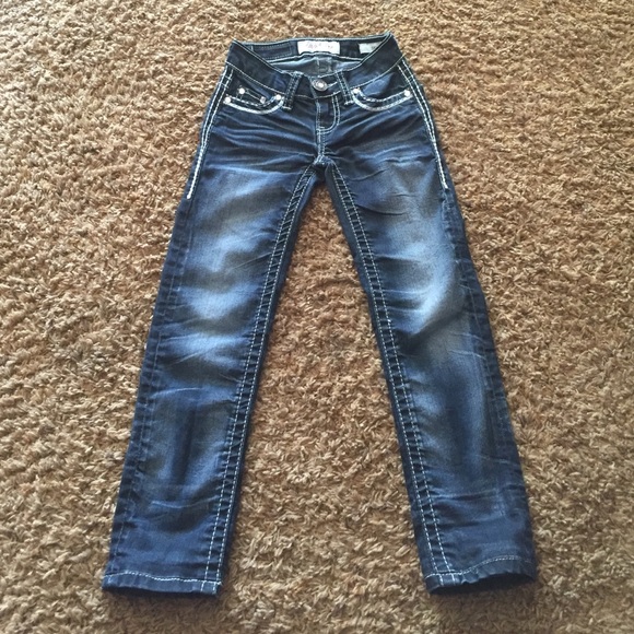 Girls Daytrip Jeans