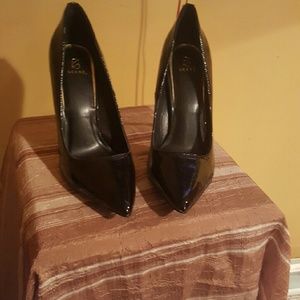 Pumps (over 3 inch heel) never worn