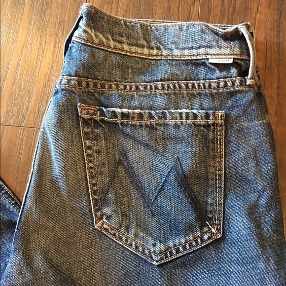 SOLD Mother jeans!