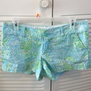 Lilly Pulitzer Walsh shorts