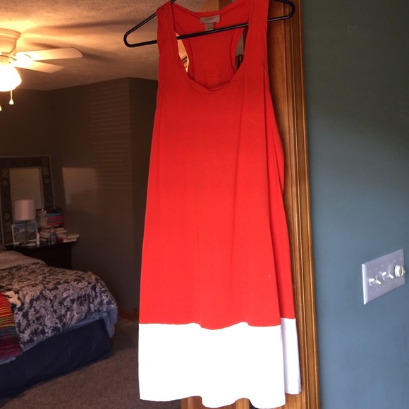 T-shirt dress