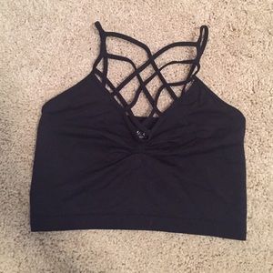 Strappy Bralette
