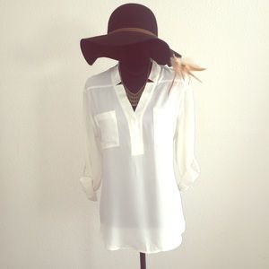 Chiffon Blouse