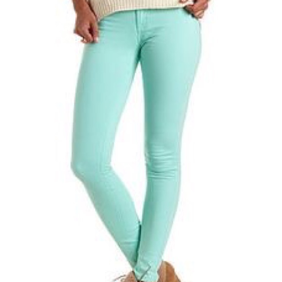 refuge skin tight legging jeans