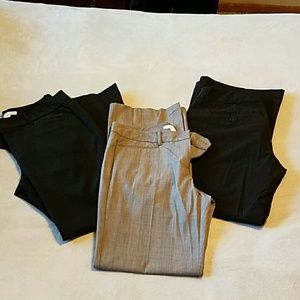 *BUNDLE* Dress Trousers