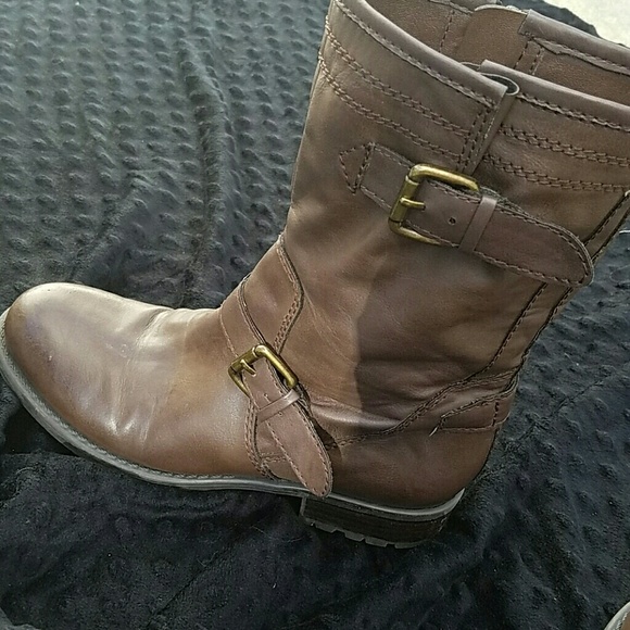 Franco Sarto Shoes - Boots