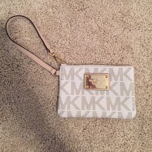 MK wristlet