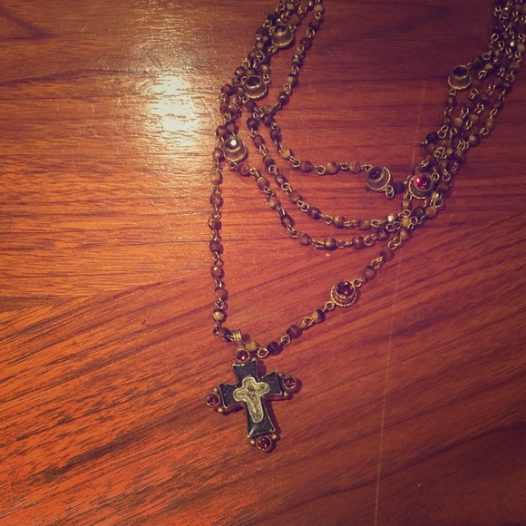 Virgins Saints & Angels Magdalena Necklace