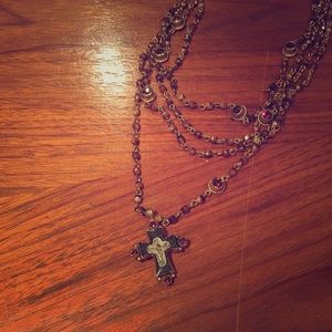 Virgins Saints & Angels Magdalena Necklace