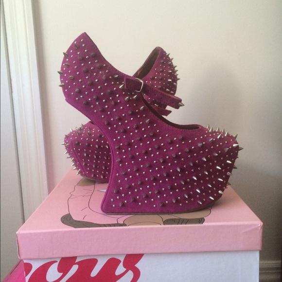 Jeffrey Campbell Prickly