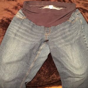 Women's 3x maternity jeans
