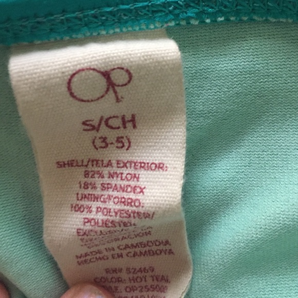 swim bottoms - Picture 3 of 3