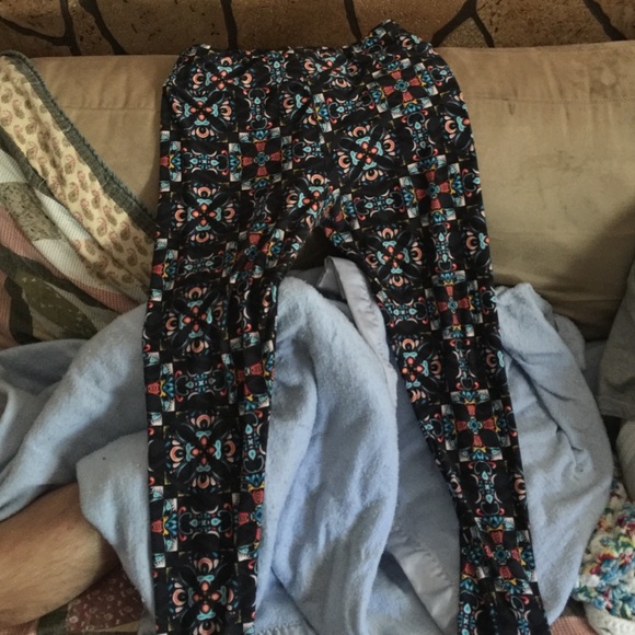 Lularoe TC Leggings