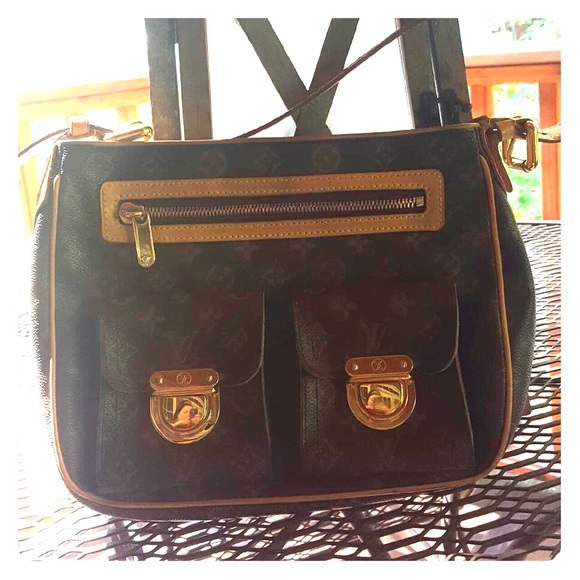 Authentic Louis Vuitton Tote Purse