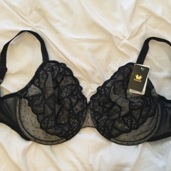 Wacoal lace bra