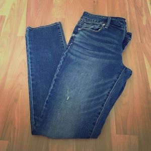 American Eagle sz 10 skinny stretch jeans
