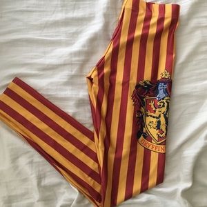 Black Milk Gryffindor Leggings