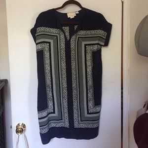 Cynthia Romley 100% silk dress