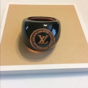 Ring - size 6.5 not Louis Vuitton