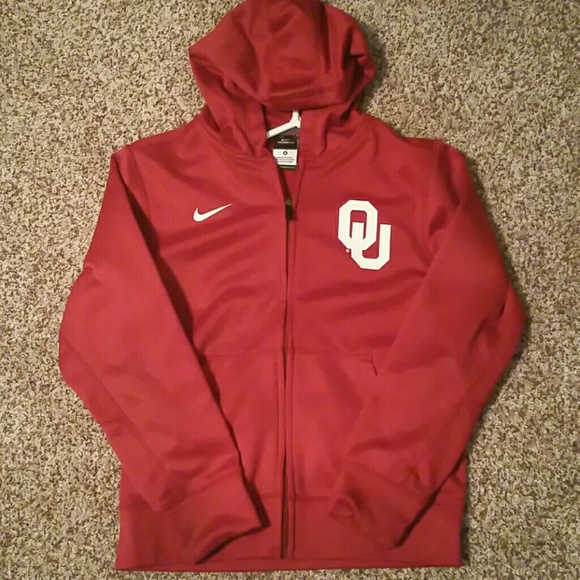 Oklahoma University jacket