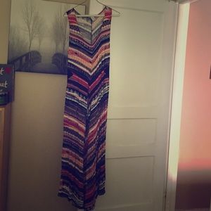 Flattering American Rag Maxi Dress