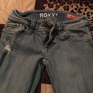 Roxy jeans