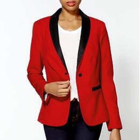 Greylin Bond blazer.