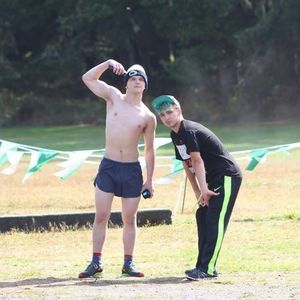 Meet your Posher, Jahrett