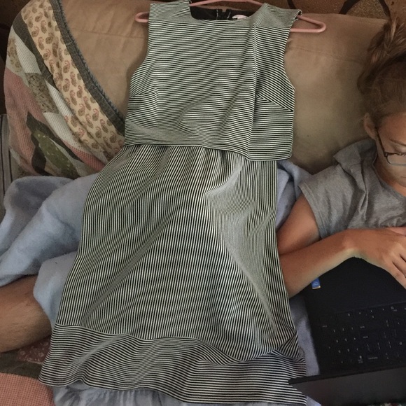 Dress. Worn once.