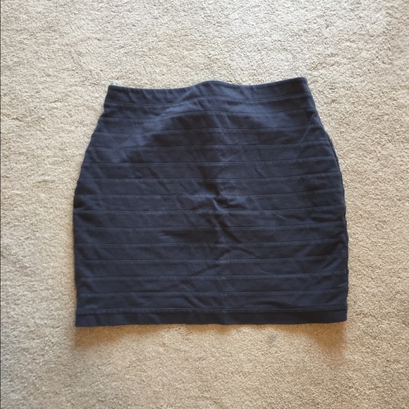 Mini skirt