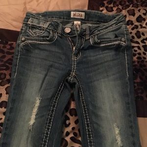 Mudd jeans