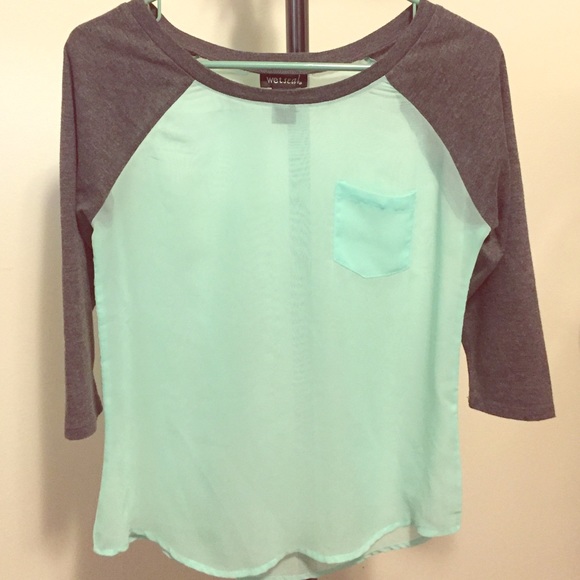 Wet Seal Tops - SOLD❗️Wet seal top