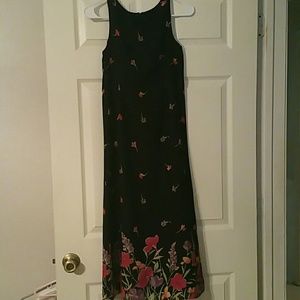 Girls Long dress