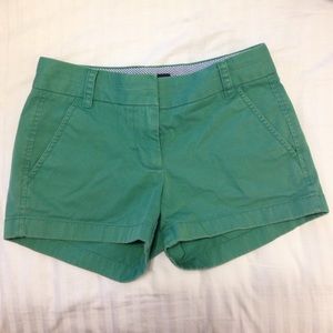 J. Crew Chino Shorts