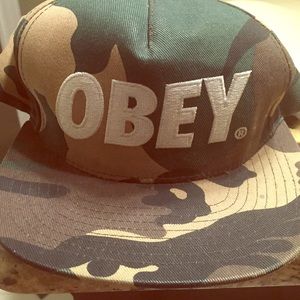 Obey hat