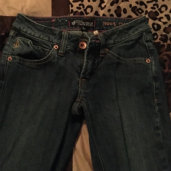 Volcom jeans - Picture 2 of 3