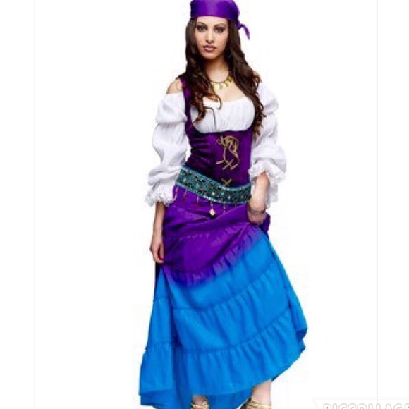 Gypsy Moon Costume