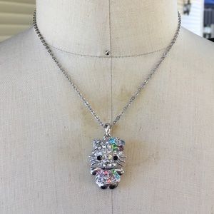 ❌❌SOLD❌❌Hello kitty necklace