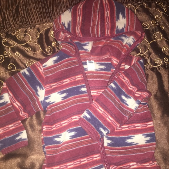 Boys infant fleece jacket carters