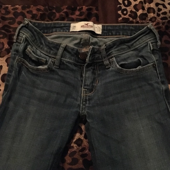 Hollister jeans
