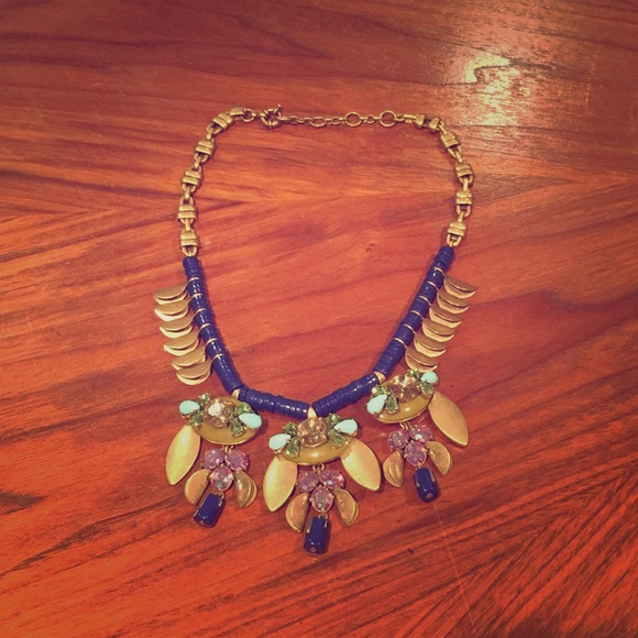 J.Crew statement necklace