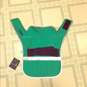 NWT Lands End Dog Raincoat