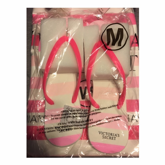 VS Tote & FlipFlop Combo