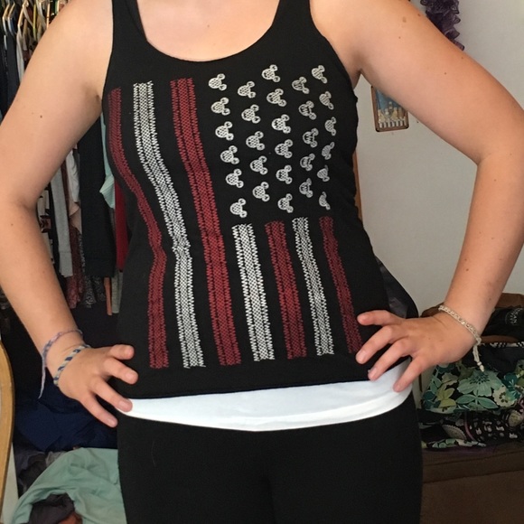 Disney tank