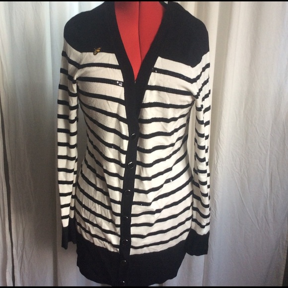 White House Black Market Cardigan