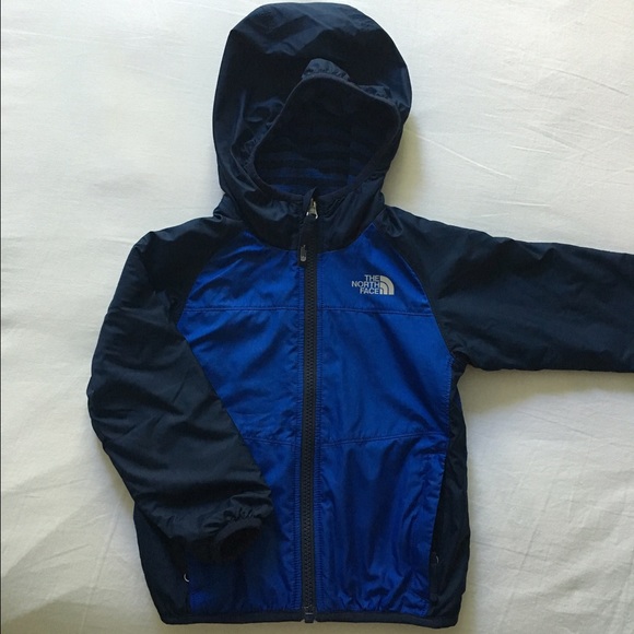 The North Fave reversible jacket 3T