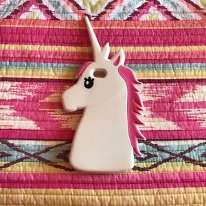 Unicorn Phone case for IPhone 5 and iPhone 5SE