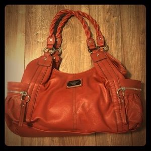Burnt Orange Purse