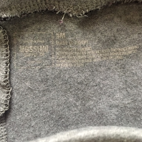 grey leggings - Picture 2 of 2